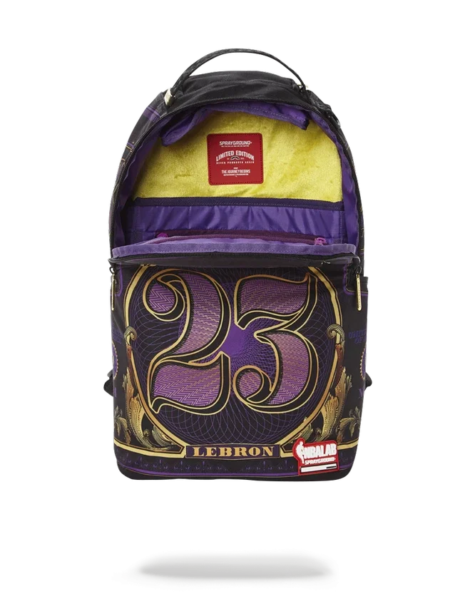 Mochila NBA LEBRON MONEY