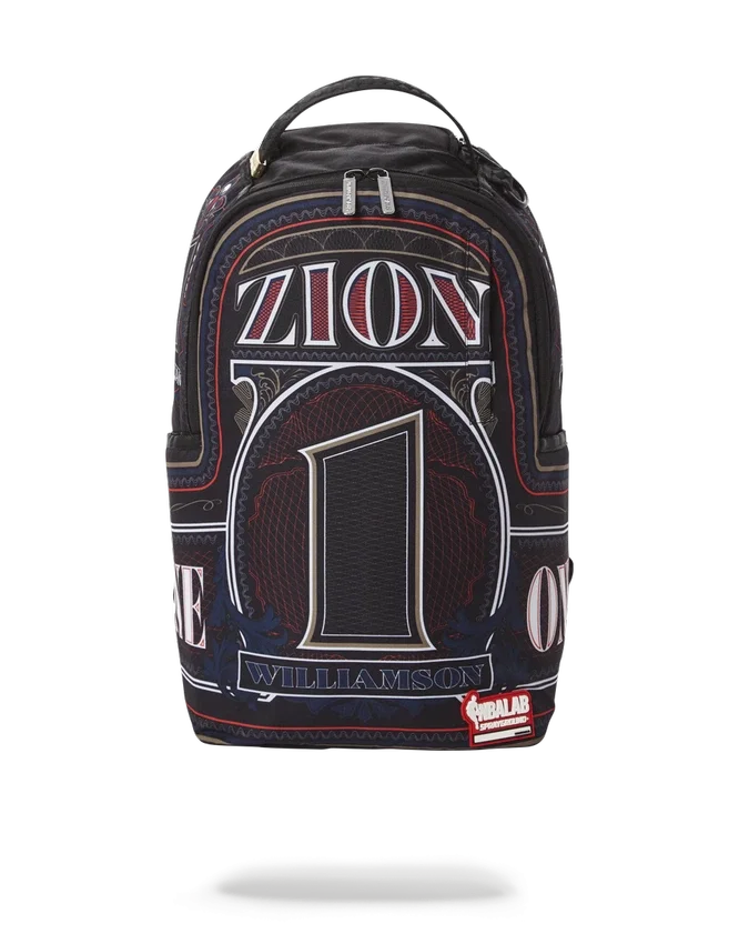 MOCHILA NBA ZION MONEY