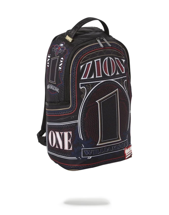 MOCHILA NBA ZION MONEY