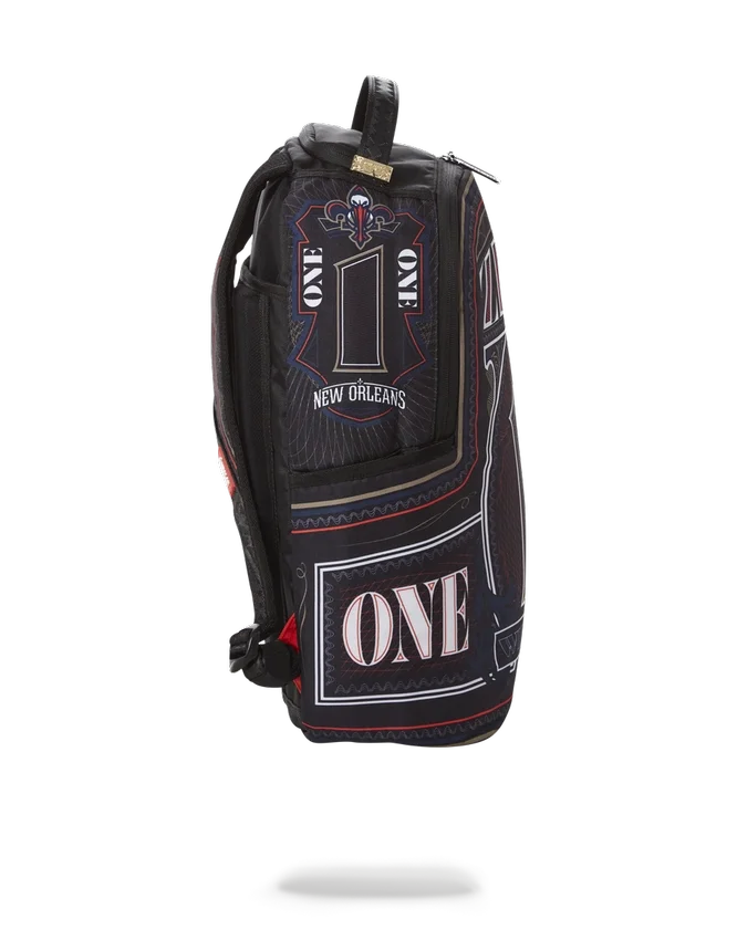 MOCHILA NBA ZION MONEY