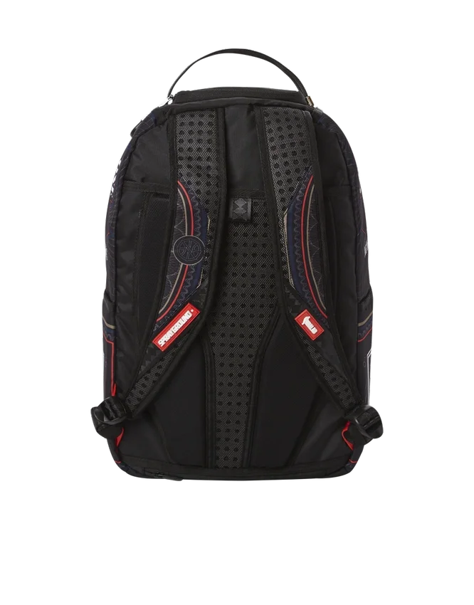 MOCHILA NBA ZION MONEY