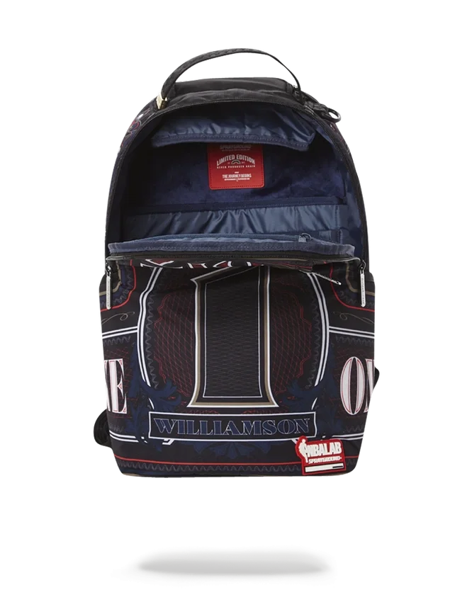 MOCHILA NBA ZION MONEY