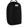 Mochila NEGRA GOLD BRICK DRIP