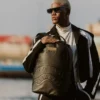 Mochila NEGRA GOLD BRICK DRIP