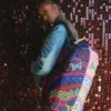 Mochila NEON BUTTERFLY