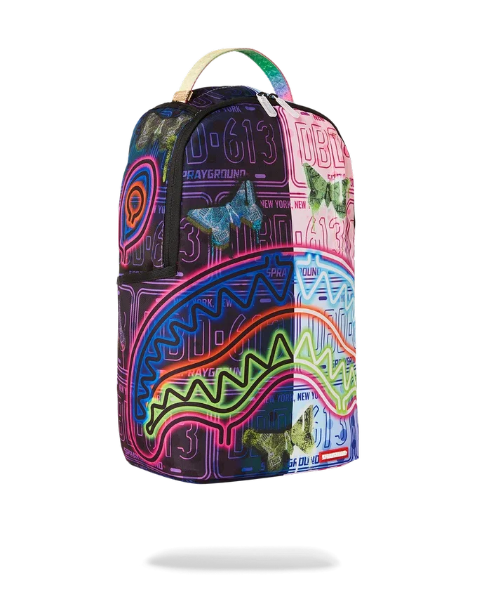 Mochila NEON BUTTERFLY