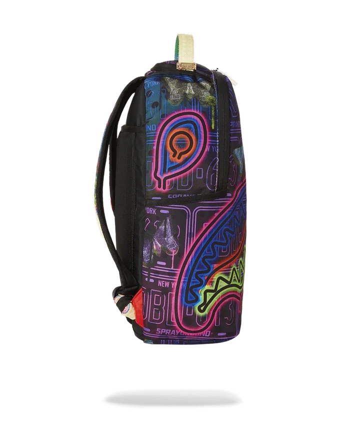 Mochila NEON BUTTERFLY