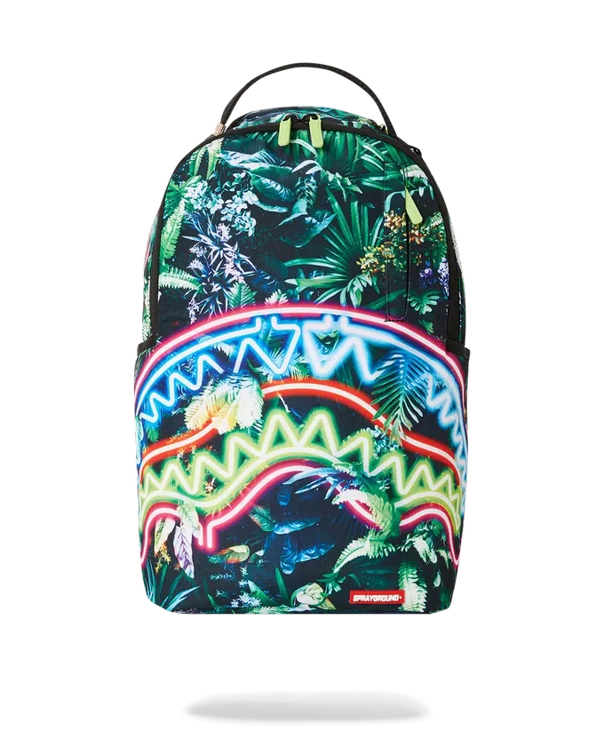 Mochila NEON FOREST