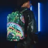Mochila NEON FOREST