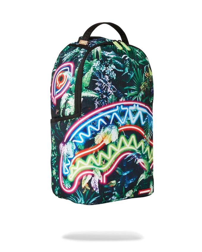 Mochila NEON FOREST