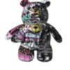 Mochila NEW CITY ANDROID MONEYBEAR TEDDYBEAR