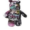 Mochila NEW CITY ANDROID MONEYBEAR TEDDYBEAR