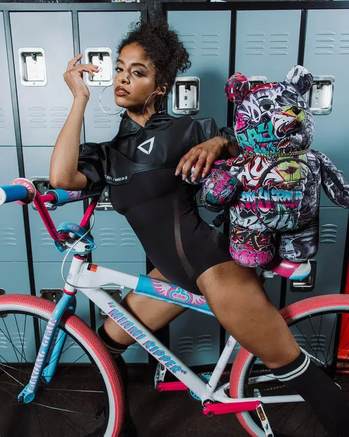 Mochila NEW CITY ANDROID MONEYBEAR TEDDYBEAR