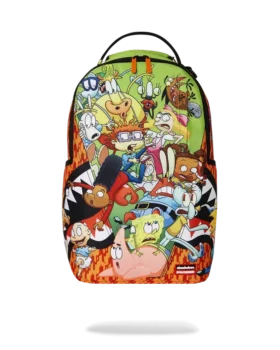 Mochila NICKELODEON ALL-STARS