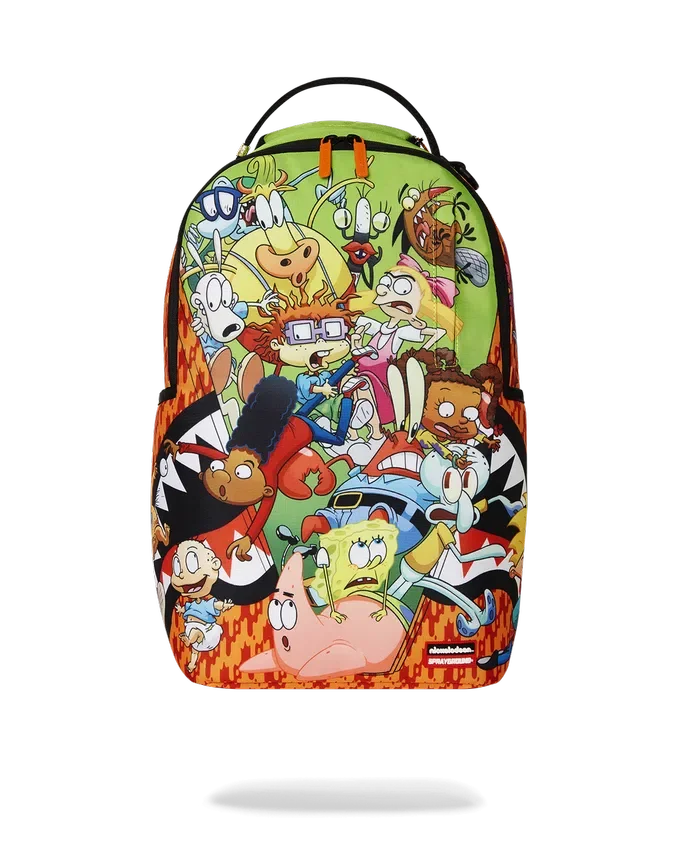 Mochila NICKELODEON ALL-STARS