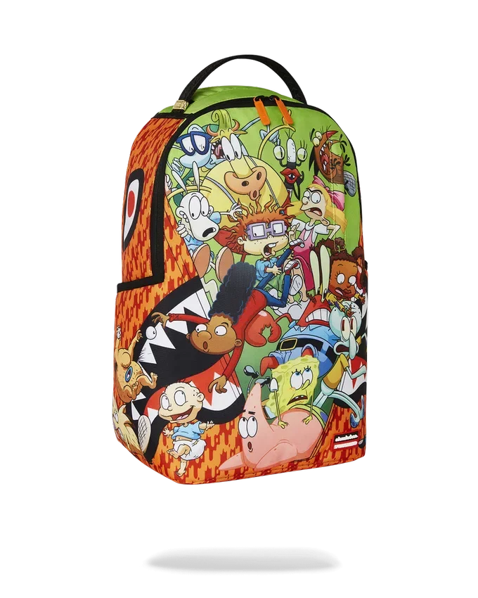 Mochila NICKELODEON ALL-STARS