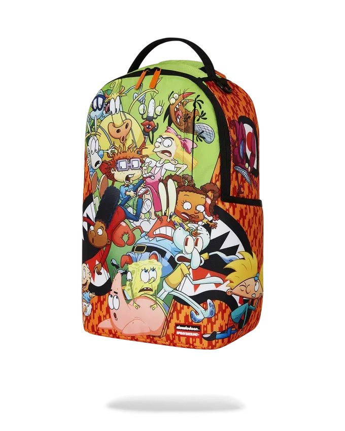 Mochila NICKELODEON ALL-STARS