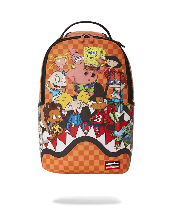 Mochila NICKELODEON SHARK FEAST (DLXV)