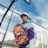 Mochila NICKELODEON SHARK FEAST (DLXV)