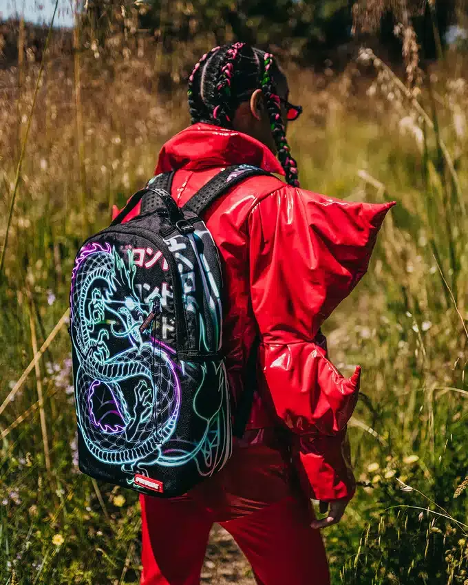Mochila NITE DRAGON
