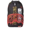 Mochila «NO TRESPASSING»