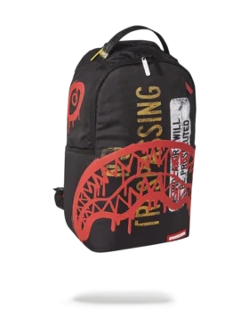 Mochila «NO TRESPASSING»