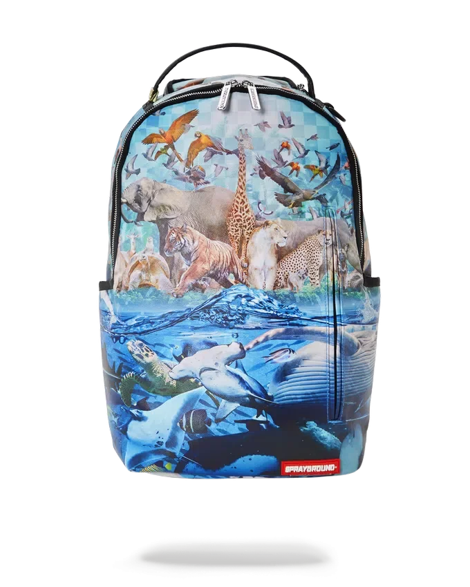 Mochila NOAHS sh-ARK DLXV