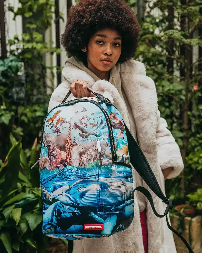 Mochila NOAHS sh-ARK DLXV
