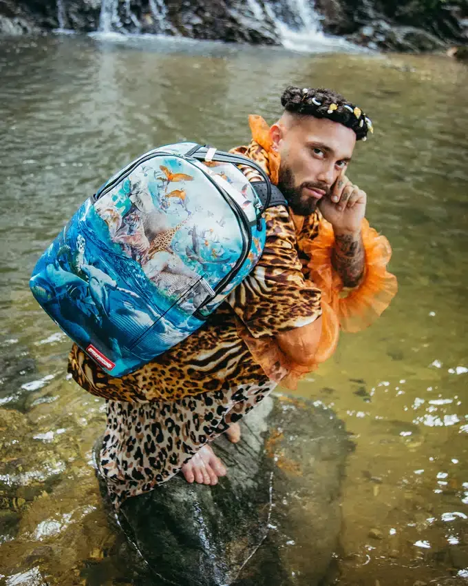 Mochila NOAHS sh-ARK DLXV