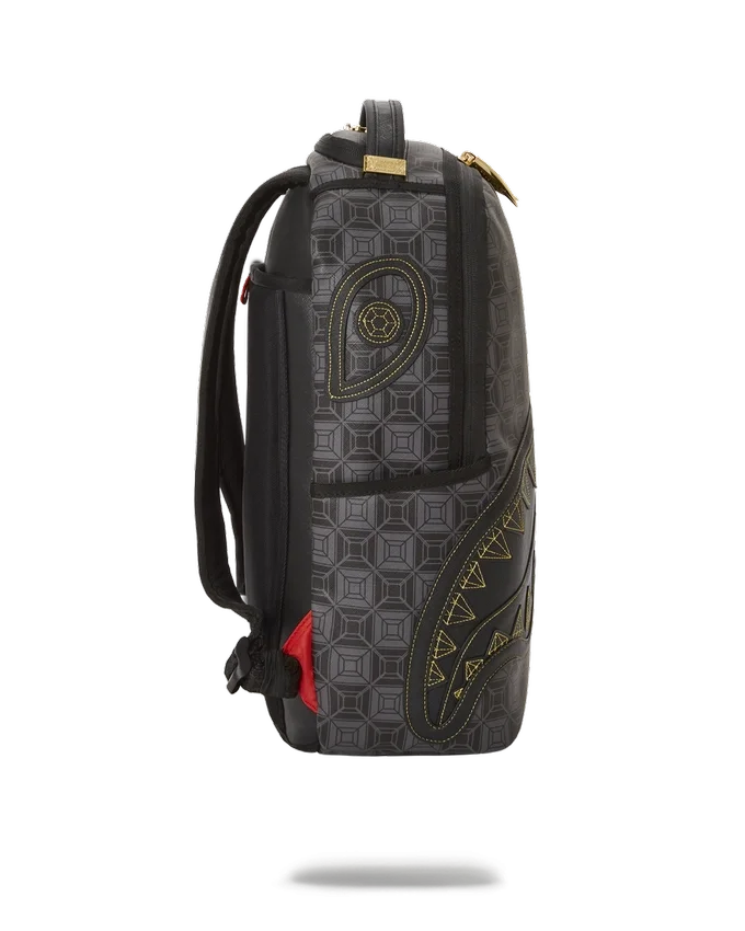 Mochila OBSIDIAN STUNNER A.i.6 SANDFLOWER COLLAB (DLXV)