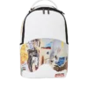 Mochila oficial BASQUIAT ACQUE PERICOLOSE 1981 (DLXV)