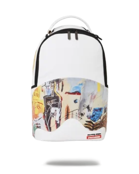 Mochila oficial BASQUIAT ACQUE PERICOLOSE 1981 (DLXV)
