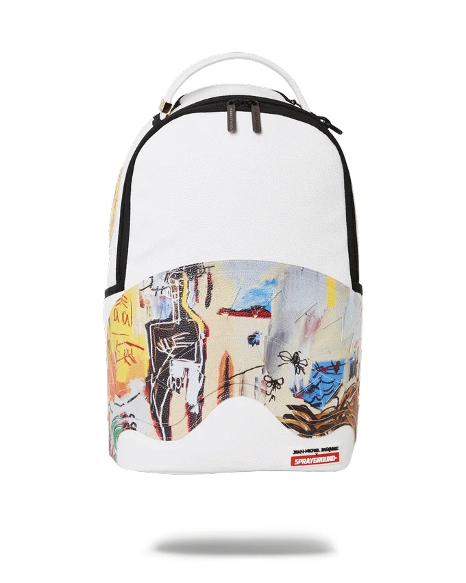 Mochila oficial BASQUIAT ACQUE PERICOLOSE 1981 (DLXV)