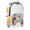 Mochila oficial BASQUIAT ACQUE PERICOLOSE 1981 (DLXV)