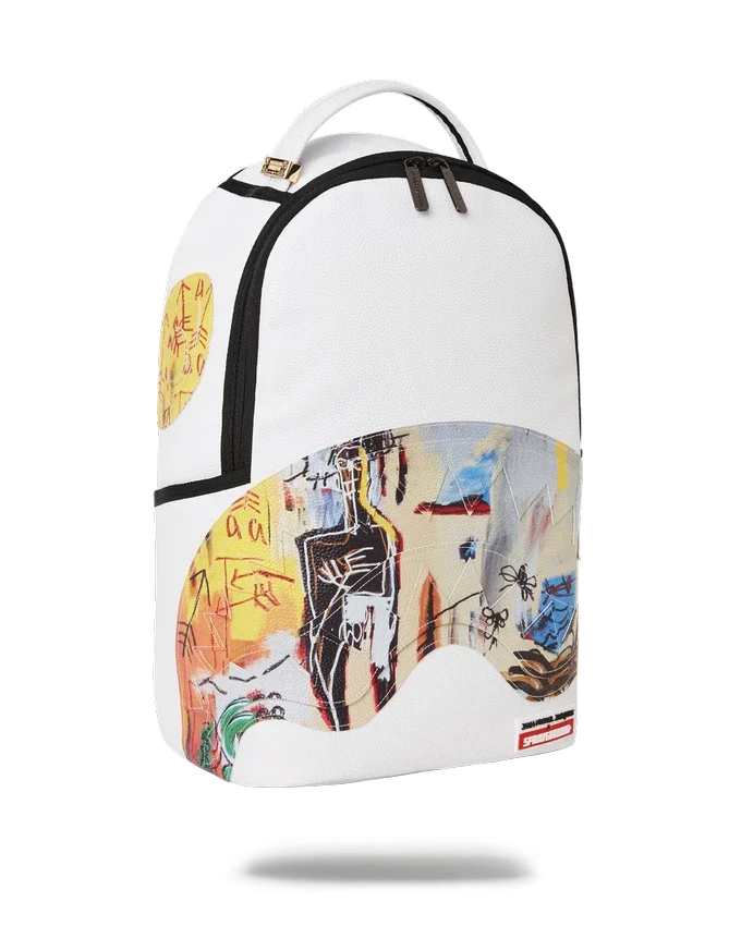 Mochila oficial BASQUIAT ACQUE PERICOLOSE 1981 (DLXV)