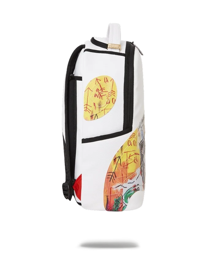 Mochila oficial BASQUIAT ACQUE PERICOLOSE 1981 (DLXV)