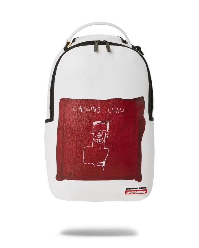 Mochila oficial BASQUIAT THE LEGEND 1982 (DLXV)