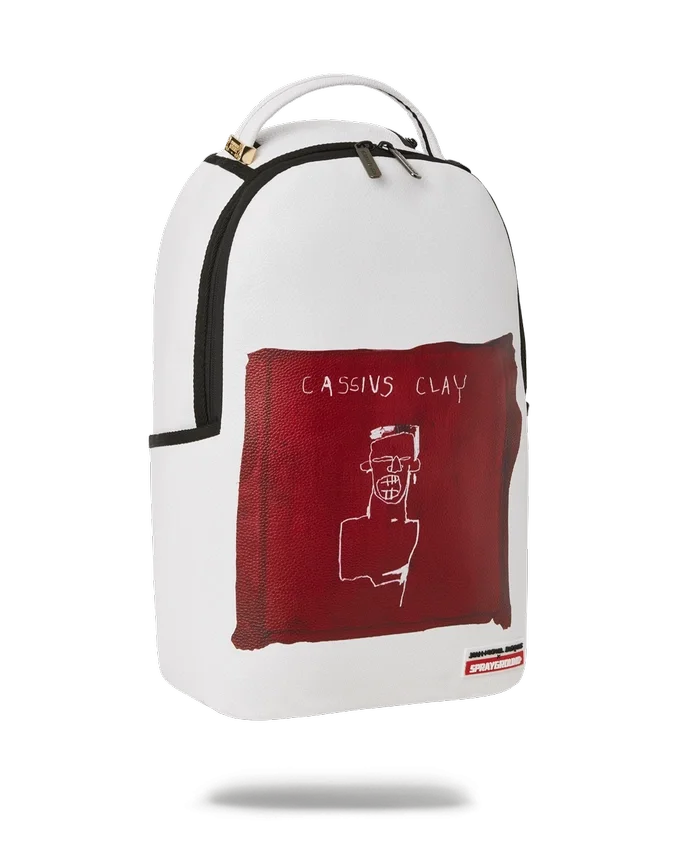 Mochila oficial BASQUIAT THE LEGEND 1982 (DLXV)