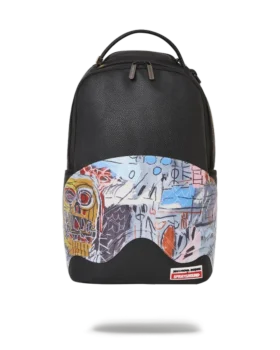 Mochila oficial BASQUIAT UNTITLED 1982 (DLXV)