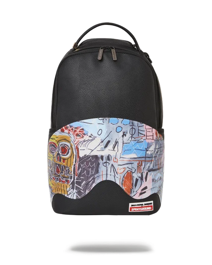 Mochila oficial BASQUIAT UNTITLED 1982 (DLXV)