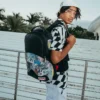 Mochila oficial BASQUIAT UNTITLED 1982 (DLXV)