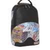 Mochila oficial BASQUIAT UNTITLED 1982 (DLXV)