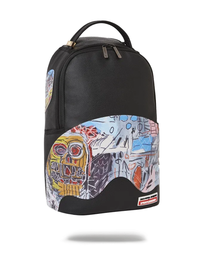 Mochila oficial BASQUIAT UNTITLED 1982 (DLXV)