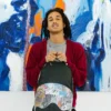 Mochila oficial BASQUIAT UNTITLED 1982 (DLXV)