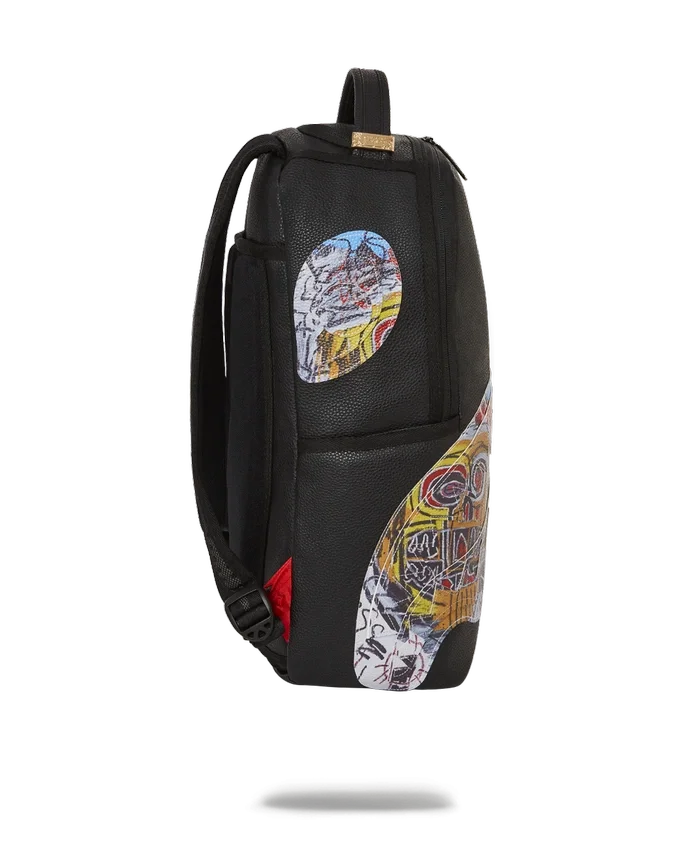 Mochila oficial BASQUIAT UNTITLED 1982 (DLXV)