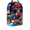 Mochila oficial CAPITÁN PLANETA DLXSR