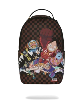 Mochila ONE PIECE «EGGHEAD CREW»