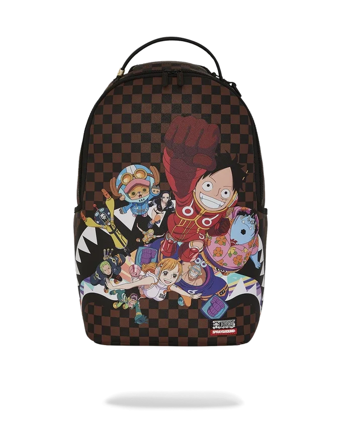 Mochila ONE PIECE «EGGHEAD CREW»