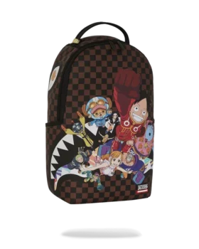 Mochila ONE PIECE «EGGHEAD CREW»