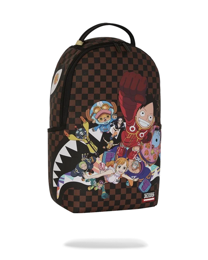 Mochila ONE PIECE «EGGHEAD CREW»